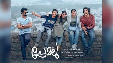 Premalu 2024 Malayalam Rom Com Review Cast Director And More