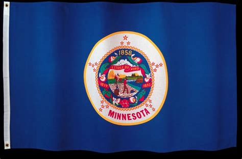 Can You Name All The State Flags State Flags Minnesota Flag