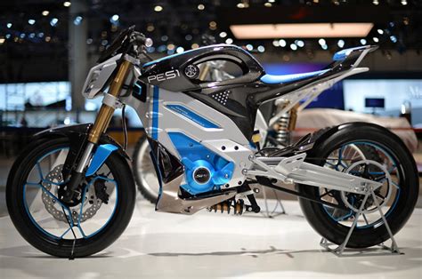 Yamaha global july 28, 2020 14:25. Yamaha's Exquisite Electric Motorcycles Will Soon Hit the ...
