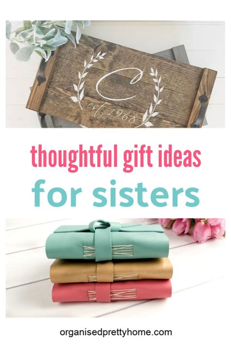 We did not find results for: 12 Best Gifts for Your Sister or Sister-in-Law - Organised ...