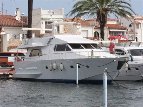 Versilcraft Super Vanguard In Spain Motor Yachts Used 56504 Inautia