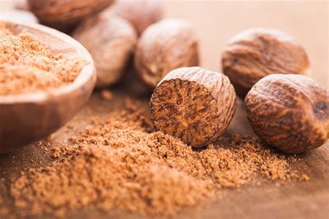 The Seven Benefits Of Nutmeg