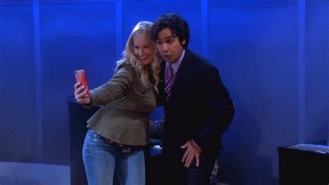Who Did 2 Broke Girls Beth Behrs Play On The Big Bang Theory