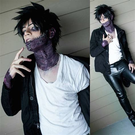 Dabi From Boku No Hero Academia Cosplay By Nipahcos