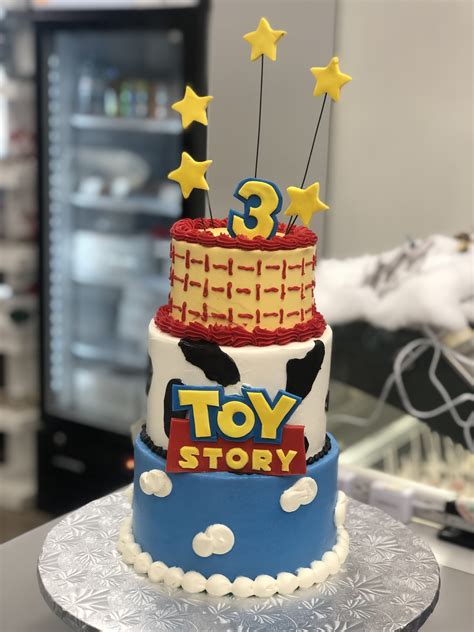 Toy Story Themed Cakes