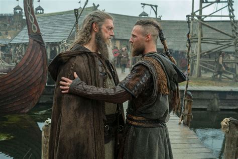 Vikings Mest Populær På Hbo Nordic