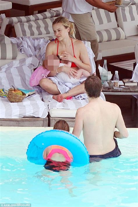 Fearne Cotton Larks Around Poolside During Trip To Rio De Janeiro