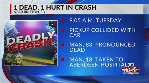 1 Person Killed Another Injured In Marshall County Crash Youtube