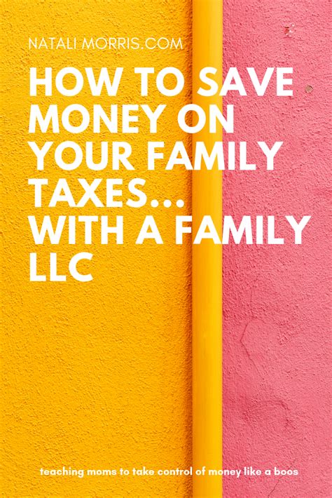 We did not find results for: How To Save Money On Taxes By Incorporating Your Family | Managing your money, Saving money ...