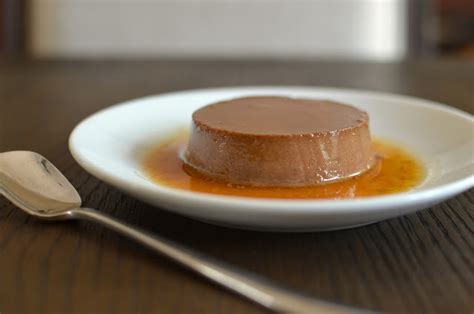 Playing With Flour Chocolate Crème Caramel