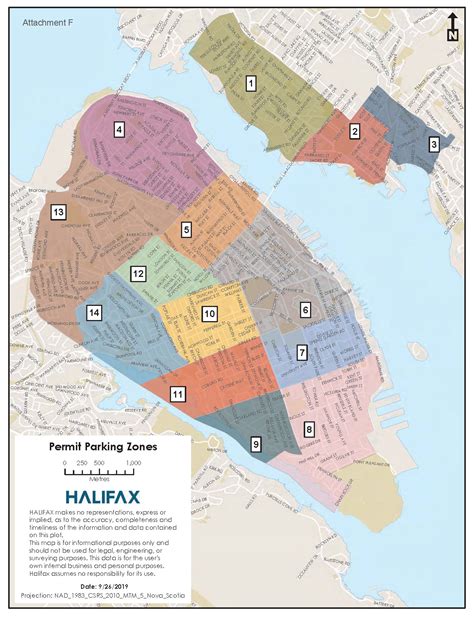 Parking Permits Parking Online Portal Halifax