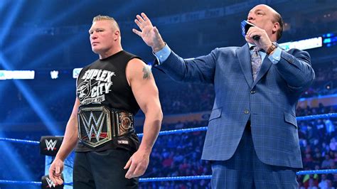 Brock Lesnar Quits Smackdown In Shocking Development Photos Wwe