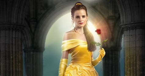 Trailer 1 Kráska A Zvíře 2017 Emma Watson V Roli Belly