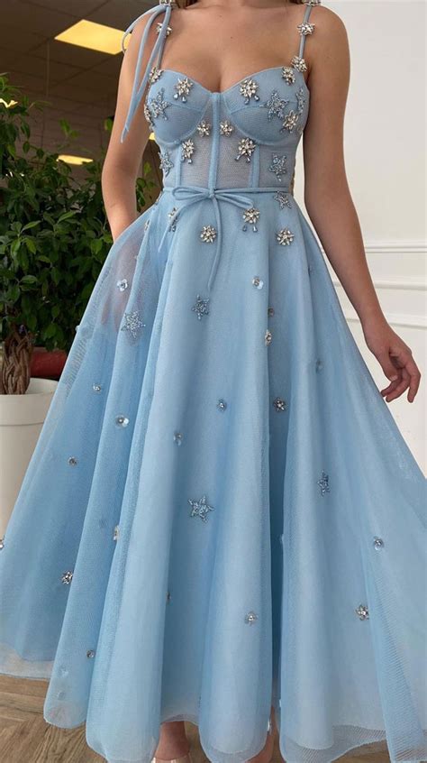 32 Hottest Prom Dress Ideas Thatll Make You Swoon Seafoam Blue Dress