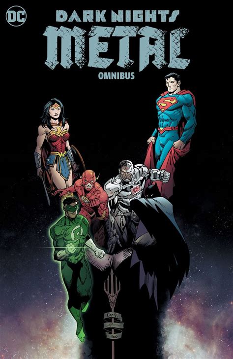 Dark Nights Metal Gets An Omnibus Announced For 2023