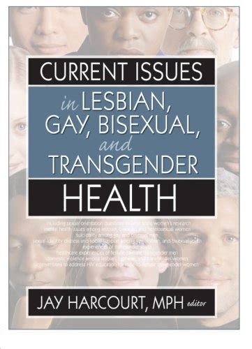 Current Issues In Lesbian Gay Bisexual And Transgender By Jay Harcourt Vg 9781560236603 Ebay