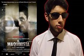 Review/Crítica "El maquinista" (2004) - YouTube