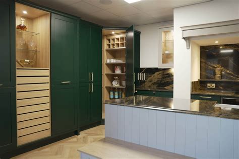 Malton Kitchen Showroom Counter Interiors