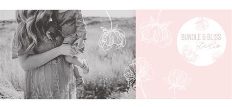 Bundle & Bliss Studio - Home