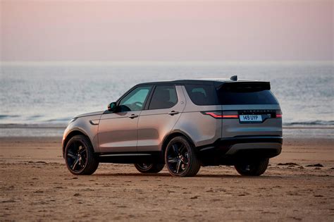 Land Rover Discovery Sport 2022 интерьер 86 фото