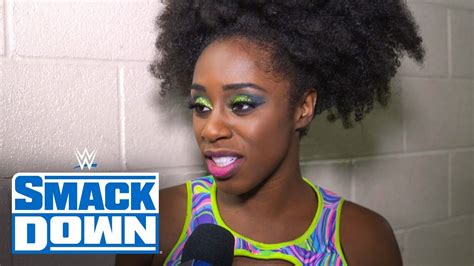 Update On Naomi S Wwe Contract After Raw Walk Out Ewrestlingnews Com
