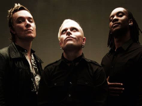 The prodigy first emerged in the underground rave scene in the early 1990s and have since achieved popularity and worldwide recognition. My dirty music corner: THE PRODIGY