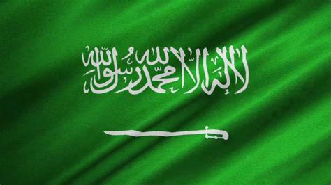 Saudi arabia flag circle vectors (131). Saudi Arabia Flag in HD 1080P waving with Instrumental ...