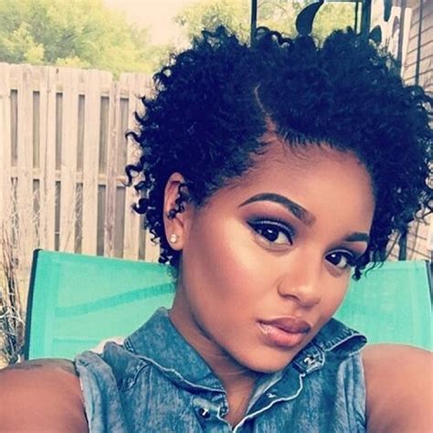 50 Absolutely Gorgeous Natural Hairstyles For Black Hair Hair Motive