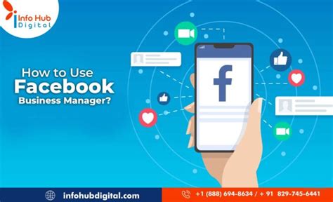 How To Use Facebook Business Manager Info Hub Digital