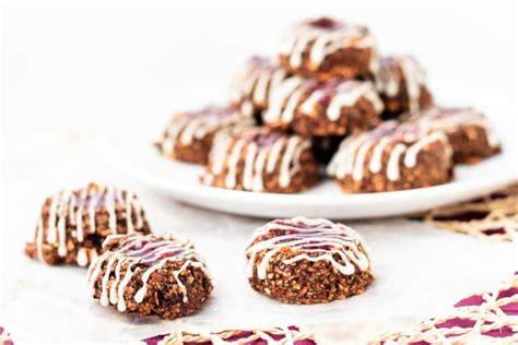 Healthy Thumbprint Cookies Recipe Food Fanatic