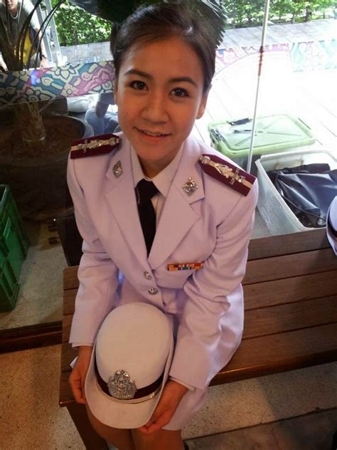 The Uniform Girls Female Vietnamese Military White Uniform