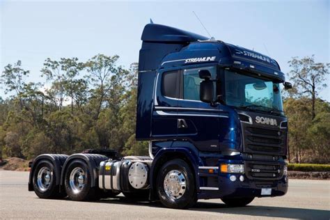 New Scania R 730 Trucks For Sale