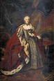 Princess Charlotte Amalie of Denmark by Johann Salomon Wahl | Charlotte ...