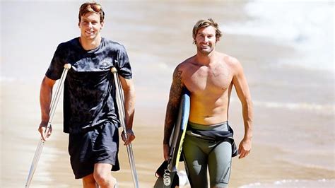 Three Surfers Hailed Heroes After Rescuing Unconscious Woman At Avoca