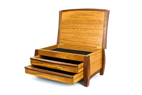 Check spelling or type a new query. Modern Mission-Style Jewelry Box - Alchemy WoodShop