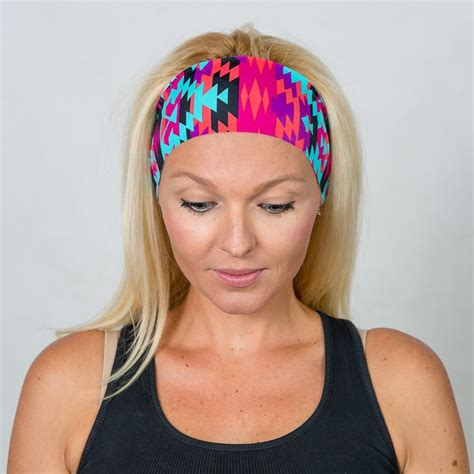 Running Headband Workout Headband Fitness Headband Yoga Etsy Ireland