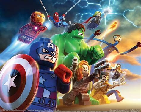 Lego Marvel Vingadores Avengers Xbox One Xo Mídia Física R 21998 Em