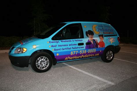 Academic research has described diy as behaviors where individuals. After Hours Pediatrics Wrap | Car wrap, Urgent care, Pediatrics