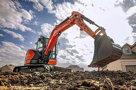 Kubotas Next Generation Of Compact Excavators Cda Tractor