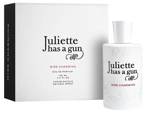 Miss Charming By Juliette Has A Gun Reviews And Perfume Facts