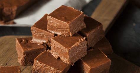 This Creamy Eagle Brand Fudge Can Be Made In Just 15 Minutes It S A