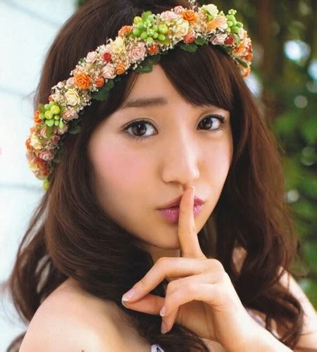 「国民的アイドル♡大島優子の真似メイクで人気女子になっちゃおう！」の記事の4枚目の画像 エントピ
