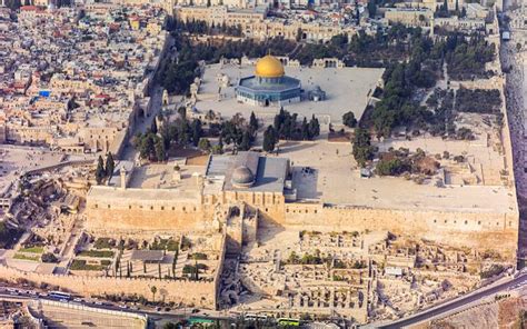 Tiga Hal Yang Perlu Diketahui Tentang Kota Suci Yerusalem Okezone News