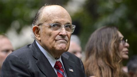 Exclusive Rudy Giuliani Interviewed In Special Counsel’s 2020 Election Interference Probe Cnn