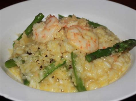 Prawn And Asparagus Risotto By Mariko A Thermomix Recipe In The