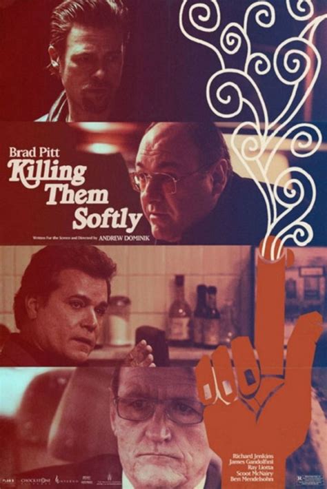 Killing Them Softly The Review We Are Movie Geeks