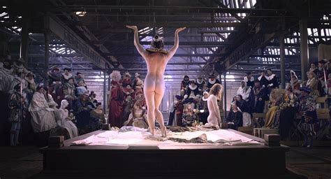 Anne Louise Hassing Nuda 30 Anni In Goltzius The Pelican Company