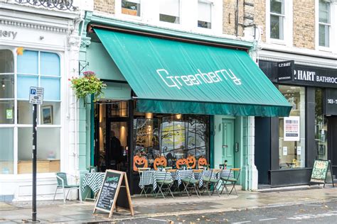 Greenberry Café Review Primrose Hill London The Infatuation