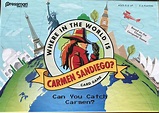 Where in the World is Carmen Sandiego? Card Game (One Couple's Review ...