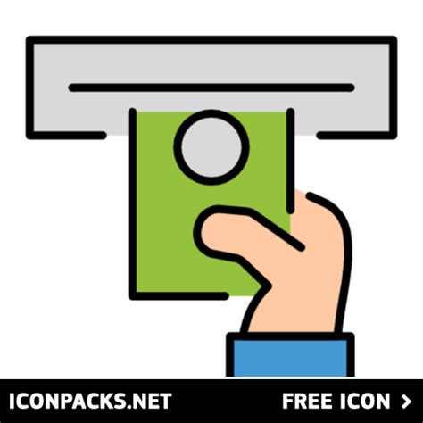 Free Withdraw Cash Money Svg Png Icon Symbol Download Image